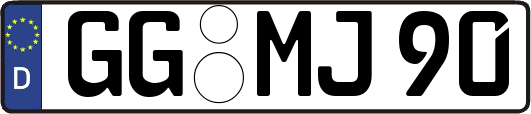 GG-MJ90