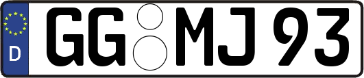 GG-MJ93