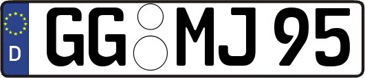 GG-MJ95