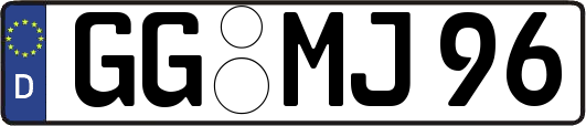 GG-MJ96