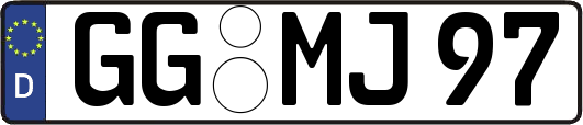 GG-MJ97