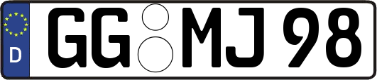 GG-MJ98