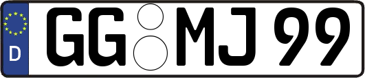 GG-MJ99