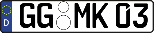GG-MK03