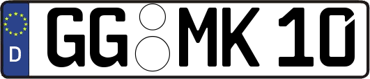 GG-MK10