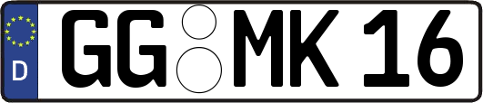 GG-MK16