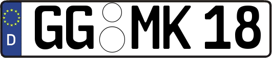 GG-MK18