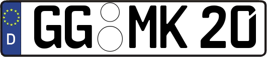 GG-MK20