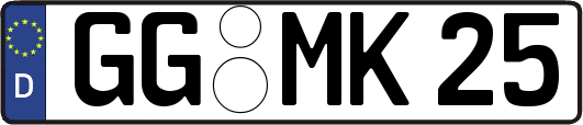 GG-MK25