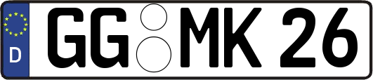 GG-MK26
