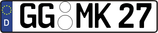 GG-MK27