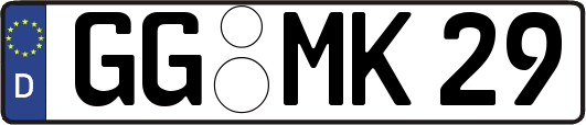 GG-MK29