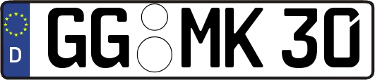 GG-MK30