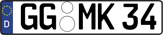 GG-MK34