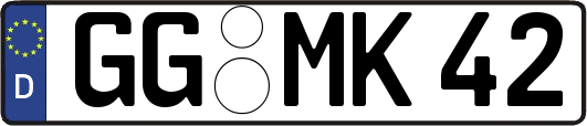 GG-MK42