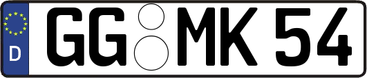 GG-MK54