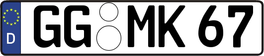 GG-MK67