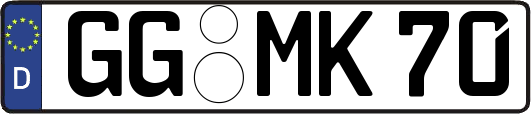 GG-MK70