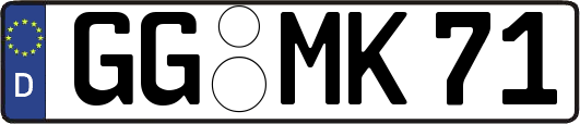 GG-MK71