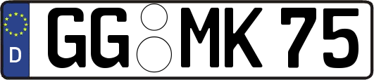 GG-MK75
