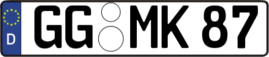 GG-MK87