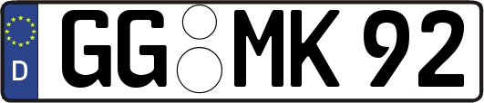 GG-MK92
