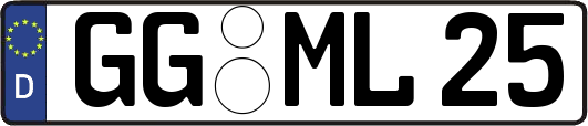 GG-ML25