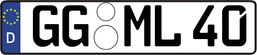 GG-ML40