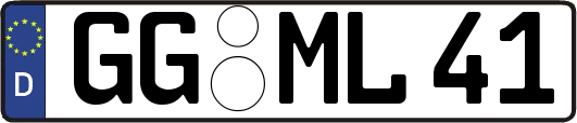GG-ML41