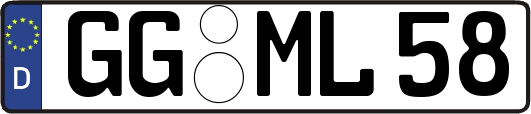 GG-ML58