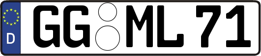 GG-ML71