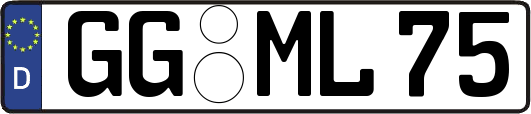 GG-ML75