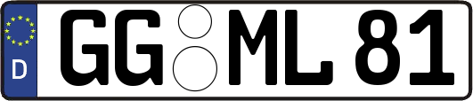 GG-ML81