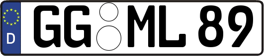GG-ML89