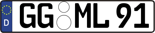 GG-ML91