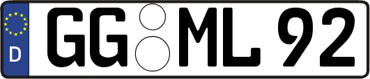 GG-ML92
