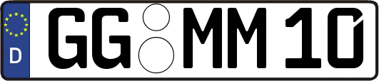 GG-MM10