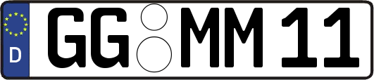 GG-MM11