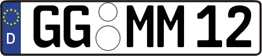 GG-MM12