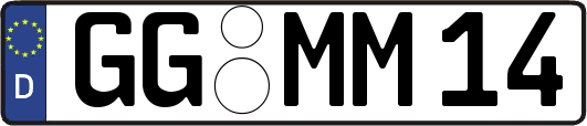 GG-MM14