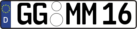 GG-MM16