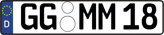 GG-MM18