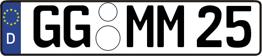 GG-MM25