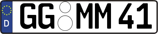 GG-MM41