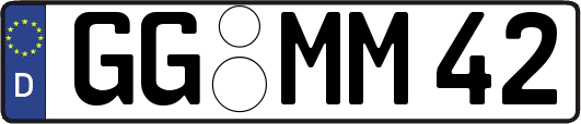 GG-MM42