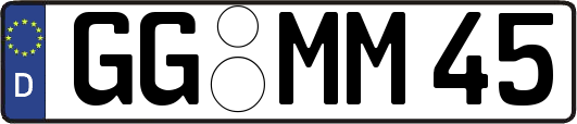 GG-MM45