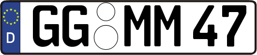 GG-MM47