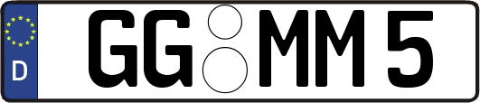 GG-MM5
