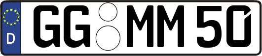 GG-MM50
