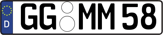 GG-MM58